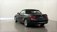Bmw Série 2 Cabriolet 218dA 150ch Luxury — photo 8