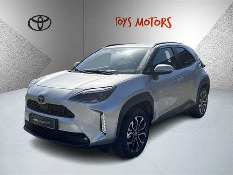 Toyota YARIS CROSS Toyota Yaris Cross 1.5 HYBRID 130H DESIGN AUTO