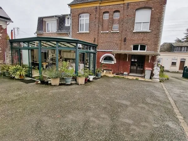 Maison familiale 7 pièces 230 m²