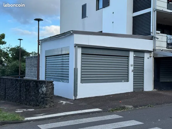 Local professionnel 52m2