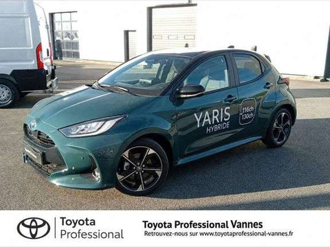 Toyota YARIS Toyota Yaris 130h Collection 5p MY26