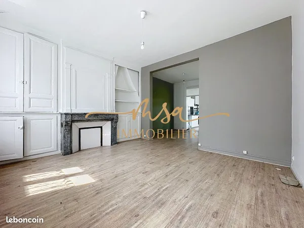 Maison 7 pièces 124 m²