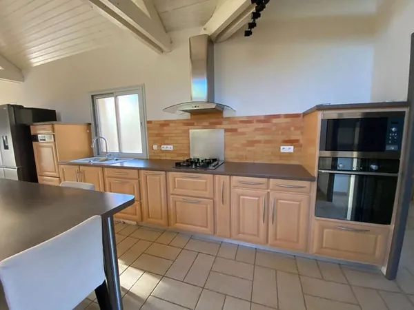 Maison 6 pièces 137 m²