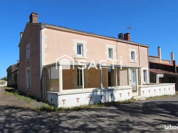 Maison 5 pièces 137 m²