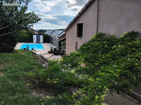 Maison 4 chambres