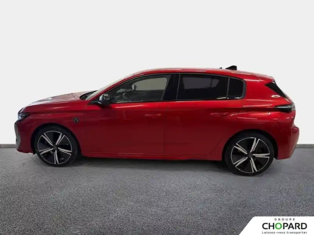 Peugeot 308 phev 180 e-eat8 — photo 10