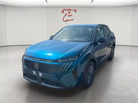 Peugeot 3008 1.2 hybrid 145ch allure e-dcs6