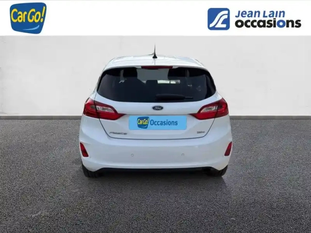 Ford Fiesta 1.0 ecoboost 100 ch s&amp;s bvm6 — photo 8