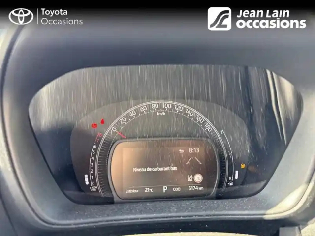 Toyota Aygo X 1.0 vvt-i 72 s-cvt — photo 19