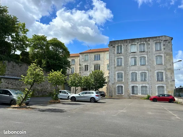 Location Cognac 84m2