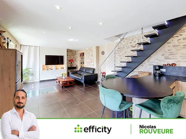 Maison 4 pièces 88 m²