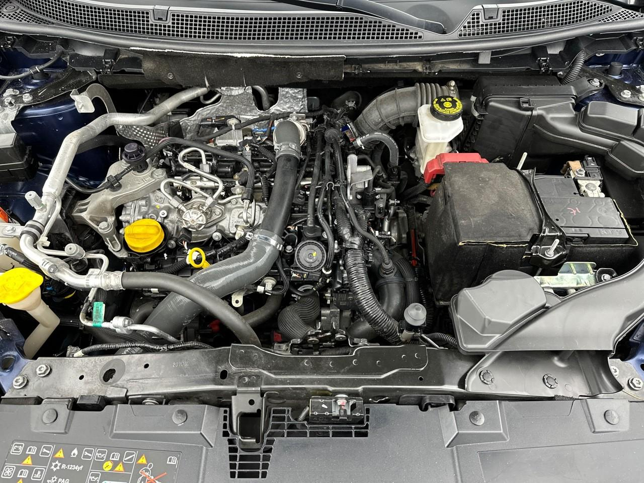 Renault Kadjar tce 140 fap edc black edition — photo 13