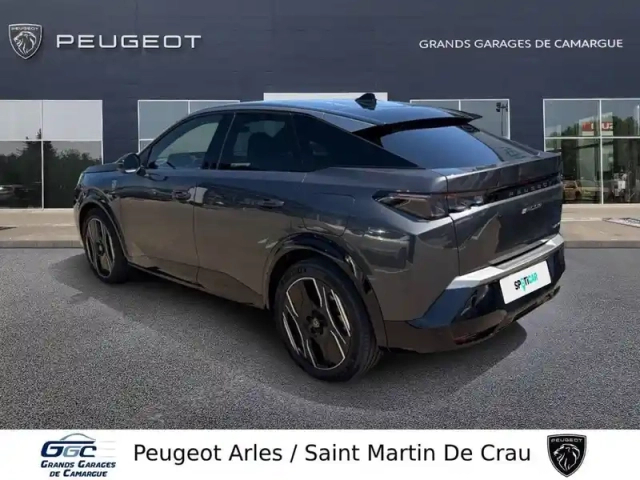 Peugeot 3008 electrique 325 ch 4x4 73 kwh — photo 7