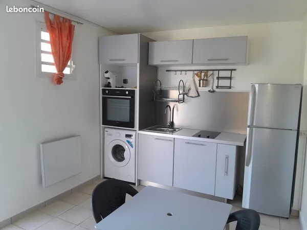 Location Bas de Villa