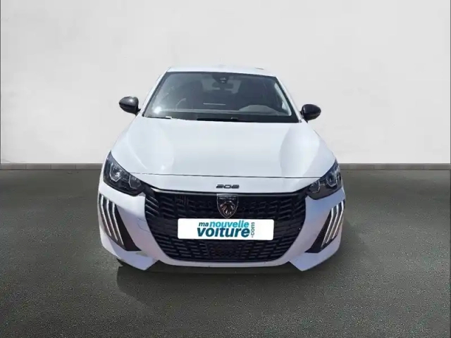 Peugeot 208 puretech 100 s&amp;s bvm6 — photo 2