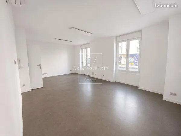 Bureaux 120 m² Charenton-le-Pont