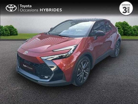 Toyota C-HR Toyota Toyota C-HR 1.8 Hybride 140ch Collection MY26