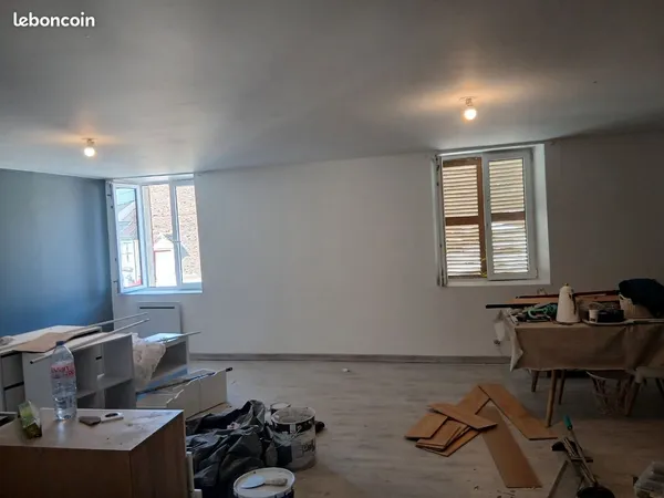 Appartement disponible