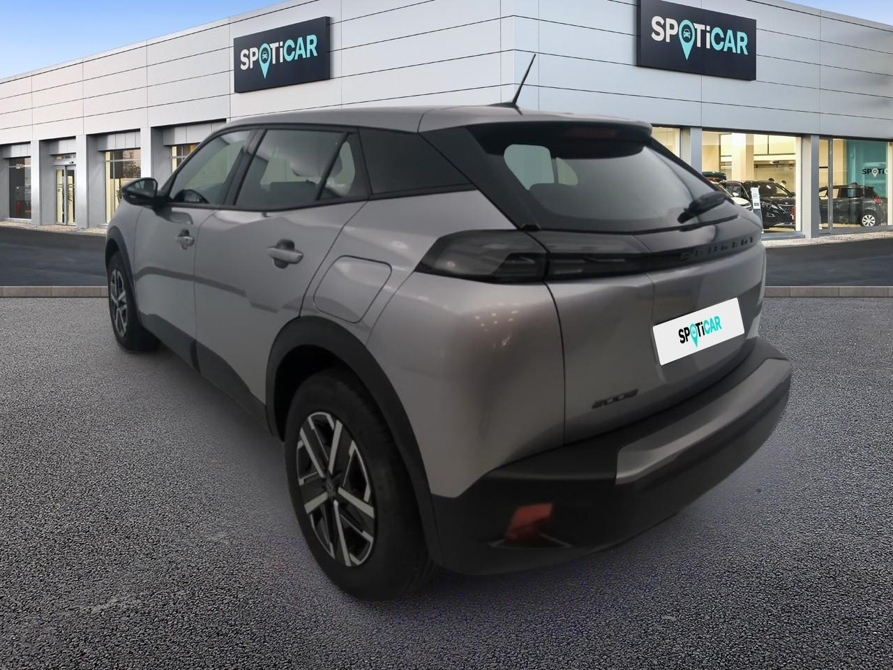Peugeot 2008 100 s&s bvm6 style — photo 7
