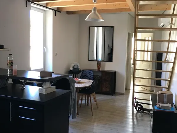 Joli appartement