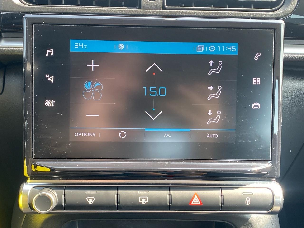 Citroën C3 1.5 bluehdi 100ch s&s shine — photo 21