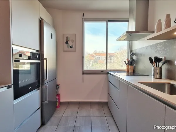 Appartement 4 pièces 90 m²