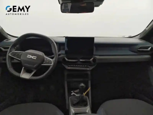 Dacia Duster eco-g 100 — photo 44