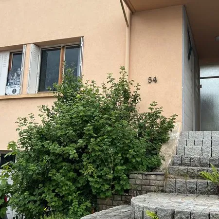 Maison avec jardin