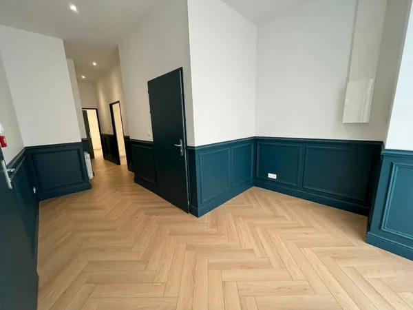 Bureaux 4 pièces 49 m²