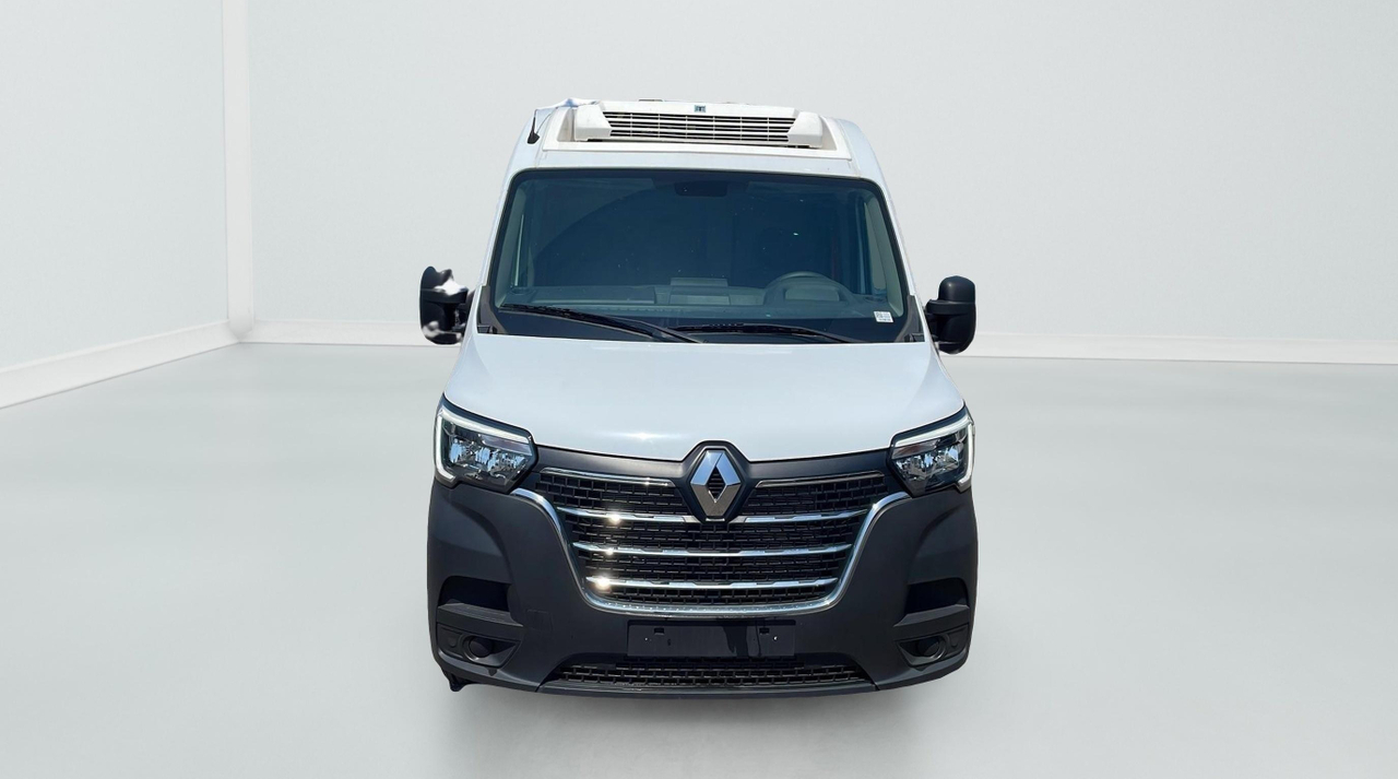 Renault Master Fourgon — photo 8