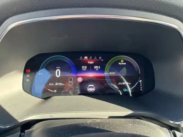 Renault Captur sl rive gauche e-tech full hybrid 145 — photo 21
