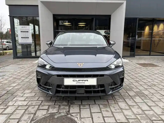 Cupra Leon ehybrid 204 ch dsg6 — photo 2