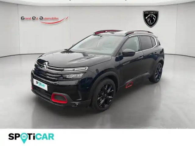 Citroën C5 Aircross puretech 180ch s&amp;s shine eat8