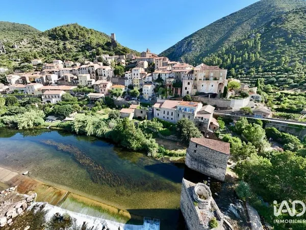 Maison 9 pièces 478 m²