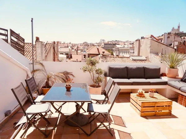 Appartement 2 pièces 60 m²