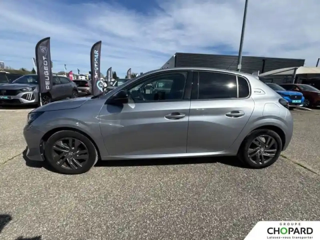 Peugeot 208 puretech 75 s&amp;s bvm5 — photo 33