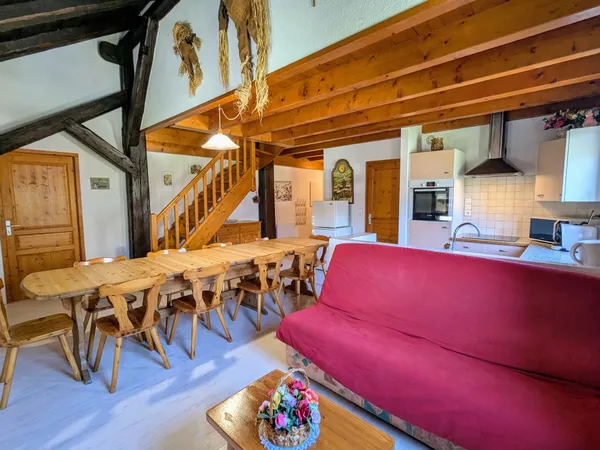 Achat : Appartement Morillon (74440)