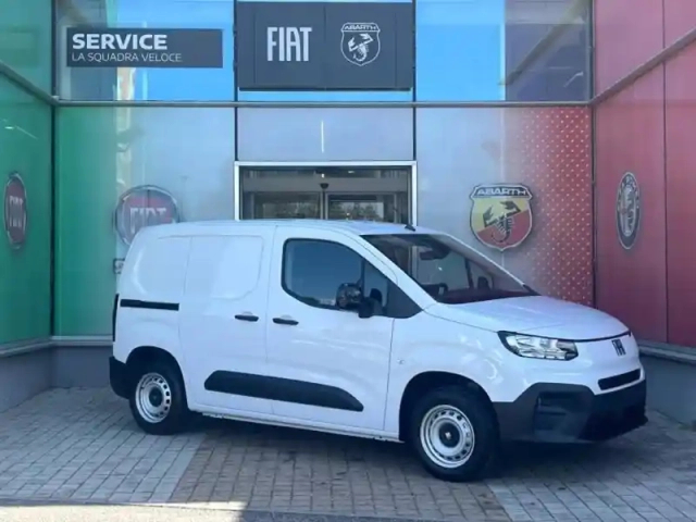 Fiat Doblo fg m diesel 130ch automatique pack premium connect — photo 3