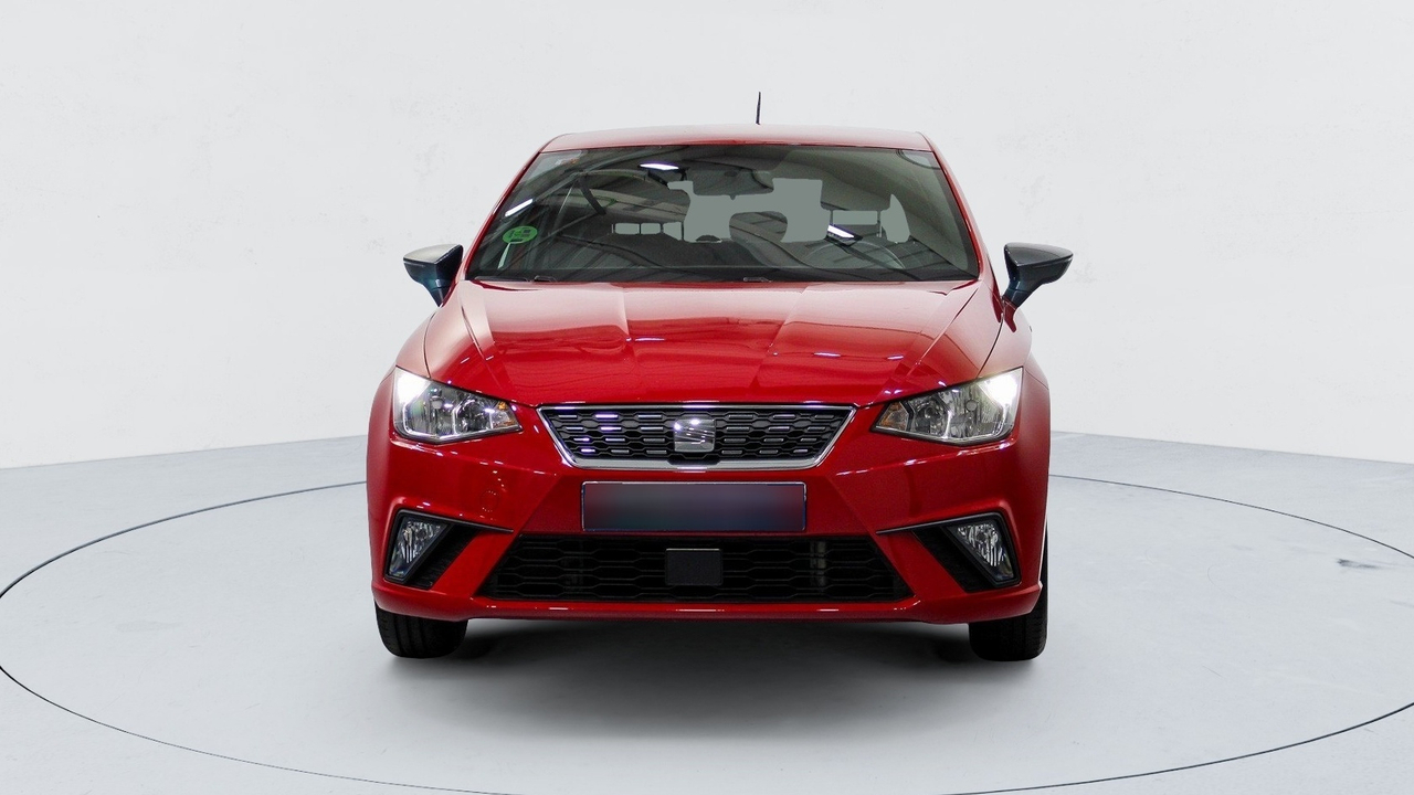 Seat Ibiza — photo 8