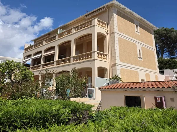 Appartement 3 pièces 72 m²