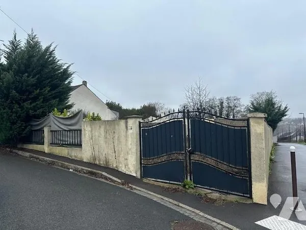 Terrain 423 m²