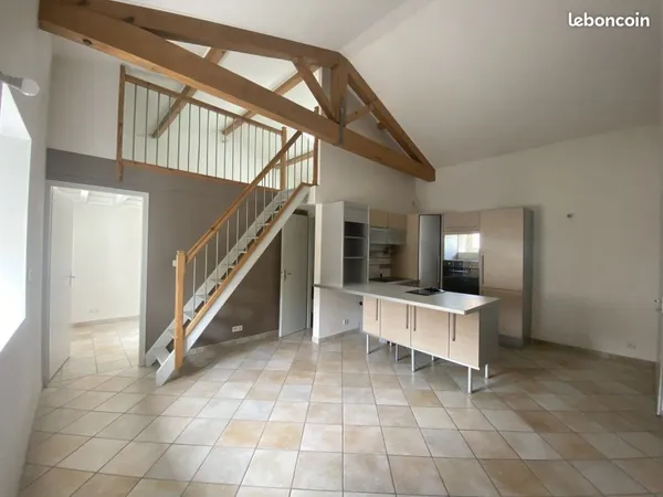 Appartement 2 pièces 41 m²