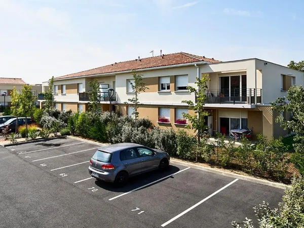 Appartement 3 pièces 61 m²