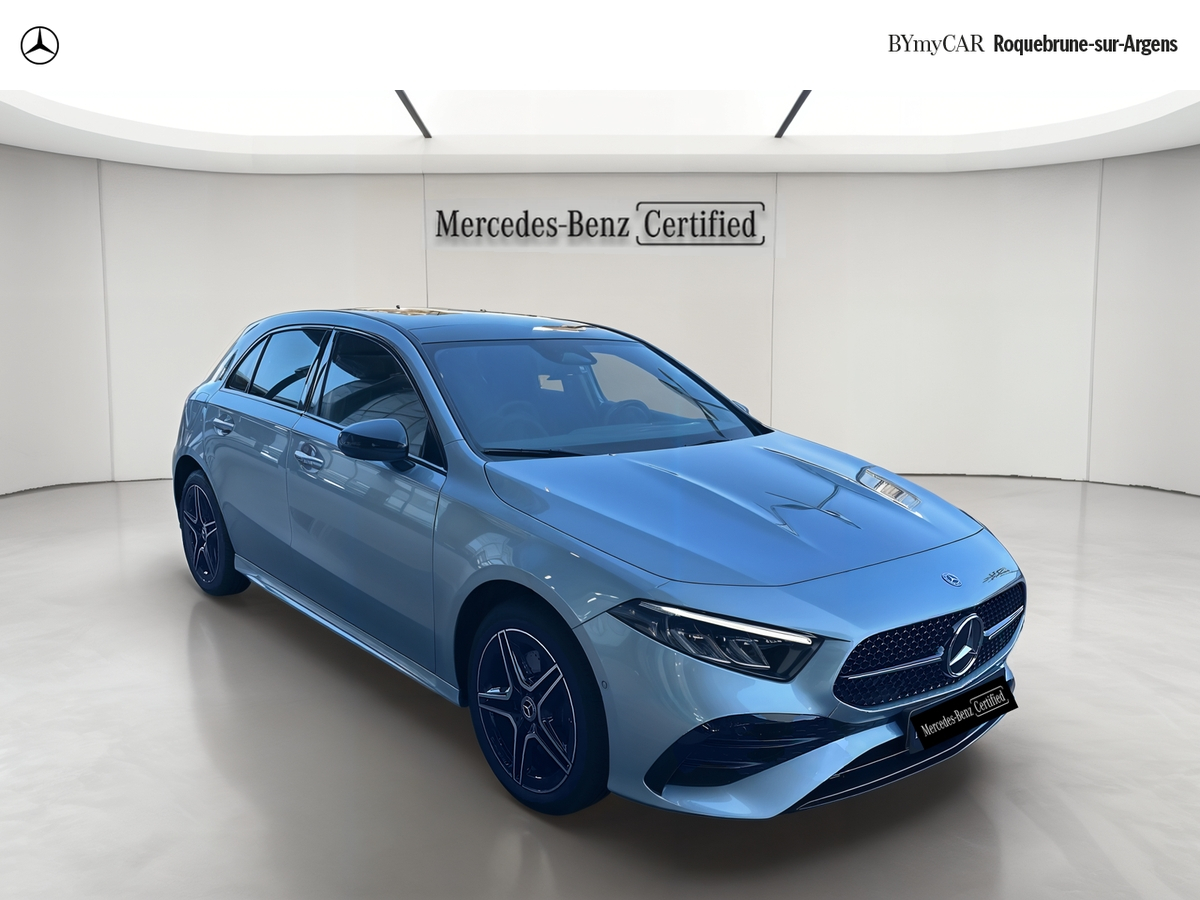 Mercedes Classe A 250 e Hybrid EQ — photo 7