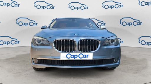 BMW Serie 7 4.4 i V8 465 ActiveHybrid BVA8 - Exclusive – 2011 – 94000 km – Hybride essence – Boîte Automatique — photo 41