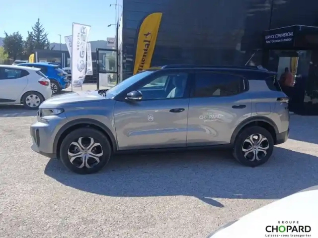 Citroën C3 Aircross turbo 100 bvm6 — photo 32