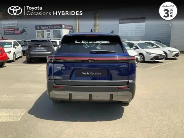 Toyota Bz4X touring 224ch 11kw grande autonomie design — photo 4