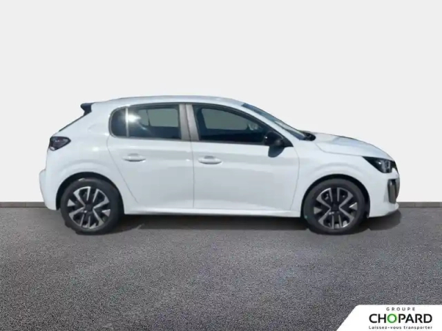 Peugeot 208 100 s&amp;s bvm6 — photo 4