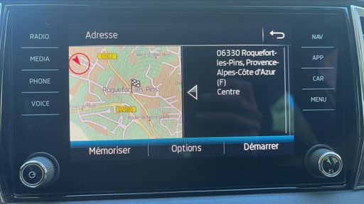 Skoda Karoq 2.0 TDI 150 4X4 - Style – 2019 – 86590 km – Diesel – Boîte Manuelle — photo 6