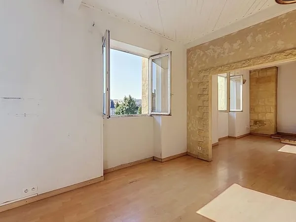 Appartement 2 pièces 55 m²